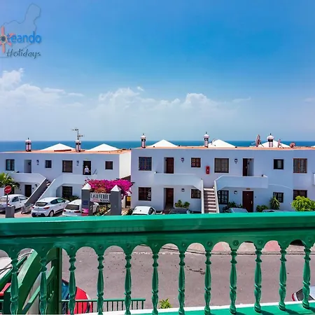 Casita Del Mar Апартаменты *