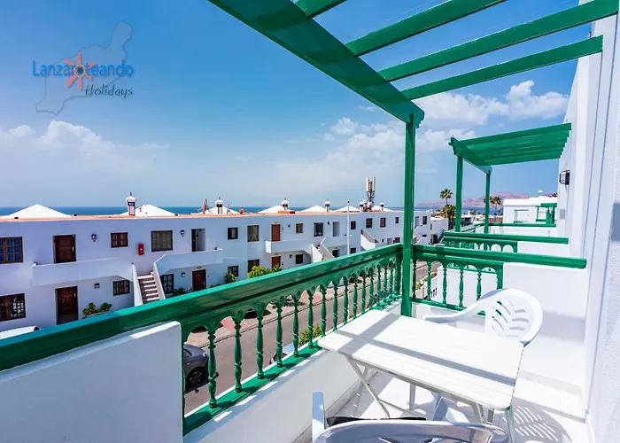 Apartamento Casita Del Mar Puerto del Carmen (Lanzarote)