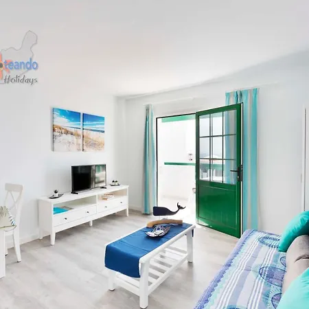 公寓 Casita Del Mar 卡门港