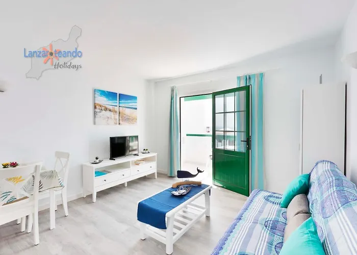 Appartement Casita Del Mar Puerto del Carmen (Lanzarote)