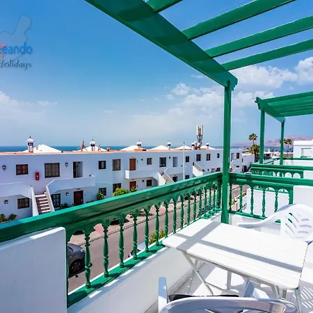 Apartament Casita Del Mar Puerto del Carmen (Lanzarote)